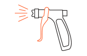 76% Reduction In lubricant application rate