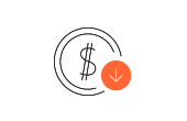 Reduced costs Due to a more efficient, predictable process using less than half the release agent