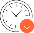 >69% DE REDUÇÃO NO TEMPO DE INATIVIDADE DEVIDO À LIMPEZA DE LINHAS DE MÁQUINAS E MISTURADORES